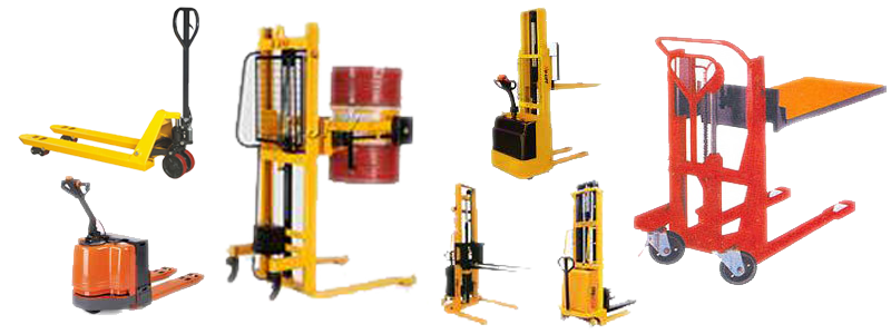 Material Handling Equipment's. sublime engg