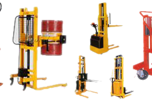 Material Handling Equipment's. sublime engg
